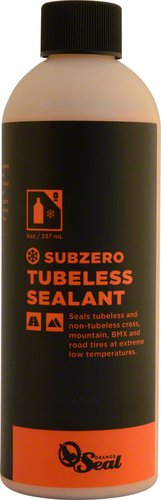 Orange Seal Subzero Tubeless Tire Sealant
