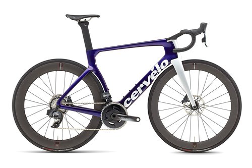 Cervelo S5 Force AXS 2024 - SapphireIce - 51