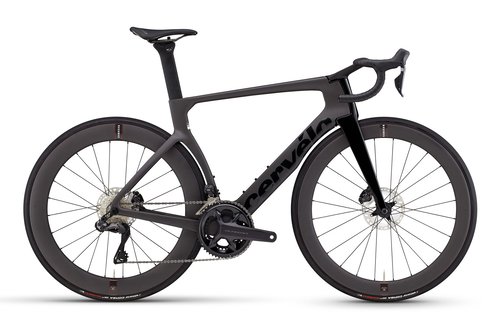 Cervelo S5 Ultegra Di2 2024 - Five Black - 48
