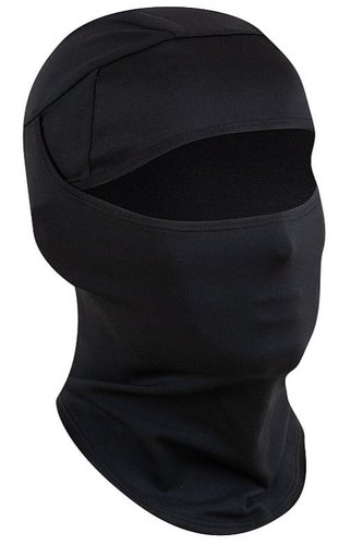 Pearl Izumi AmFIB Lite Balaclava - Black - One Size