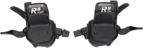 Microshift R8 Shifter Set