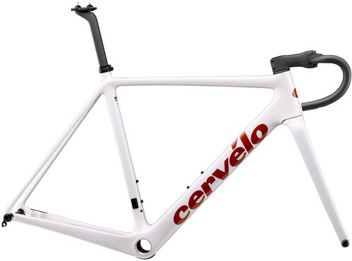 Cervelo R5-CX Frame - Frost - 51