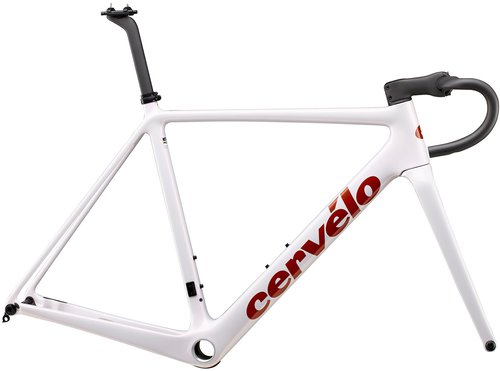 Cervelo R5-CX Frame - Frost - 56