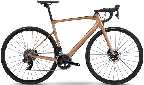 BMC Roadmachine FOUR - Metallic Brown  Black - 47