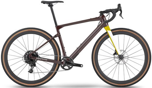BMC URS 01 THREE - Prune  White - Small