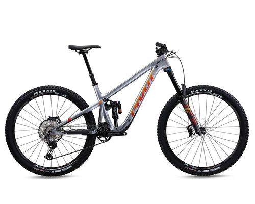 Pivot Firebird Pro XTXTR Factory Float X2 - Silver Sunrise - X-Large