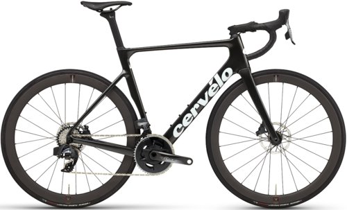 Cervelo Soloist Force AXS - Embers - 48