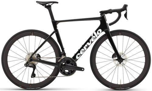 Cervelo Soloist Ultegra Di2 2024 - Embers - 48