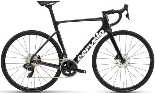 Cervelo Soloist Rival AXS - Embers - 48