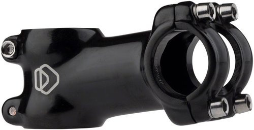 Dimension Threadless Stem 25.4mm - Black