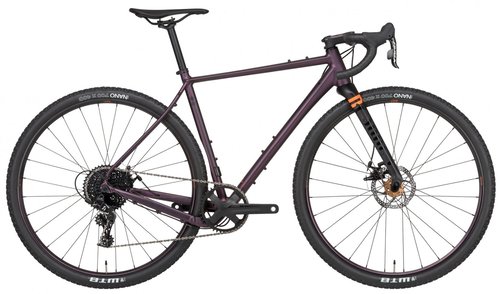 Rondo Ruut AL2 - Purple Black - X-Small