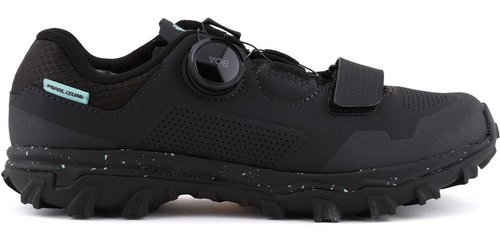 Pearl Izumi X-Alp Summit Mountain Shoes Womens - PhantomSerene Green - 41