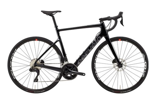 Cervelo Caledonia 105 Di2 2024 - Metallic Black - 51