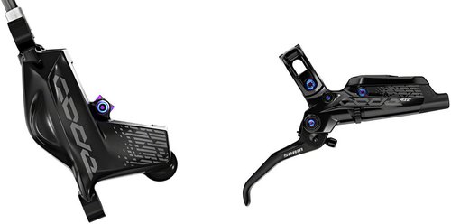SRAM Code RSC Disc Brake - Rainbow