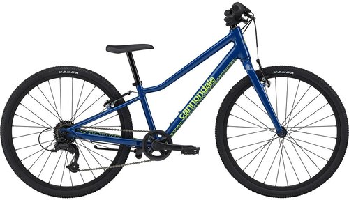 Cannondale Quick 24 - Abyss Blue - 24