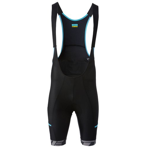 Yeti Enduro Bib Shorts - Black - Small