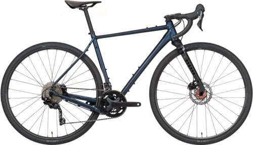 Rondo Ruut AL1 2X - Navy Black - Large