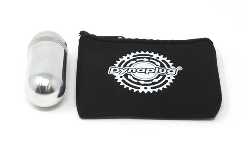 Dynaplug MegaPill Tubeless Repair Kit - Polished Aluminum