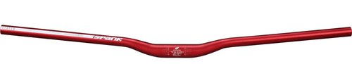 Spank Spoon 800 Handlebar - Red - 20mm Rise