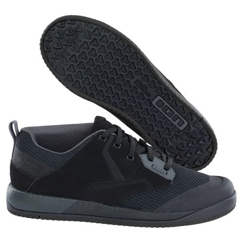 Ion Scrub Amp Shoes - Black - 39