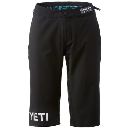 Yeti Enduro Shorts Womens - Smoke - X-Small