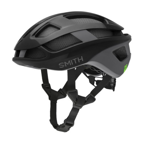 Smith Optics Smith Trace MIPS Helmet - Black MatteCement - Small
