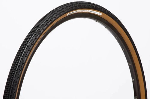 Panaracer Gravelking SK Tires - BlackBrown - 700x32