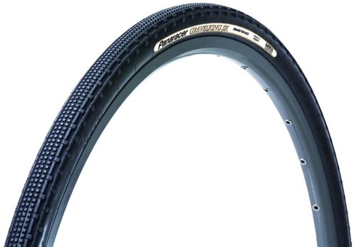 Panaracer Gravelking SK Tires - Black - 700x38