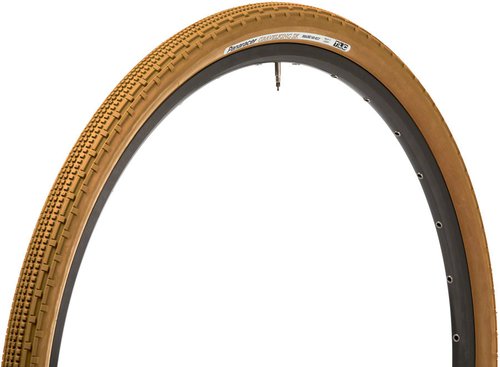 Panaracer Gravelking SK Tires - Ginger - 700x32