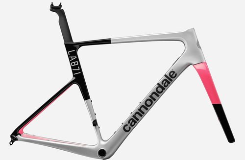 Cannondale SuperSix Evo Lab71 Frame - Team Replica - 56