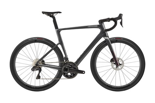 Cannondale SuperSix Evo 2 - Raw - 56