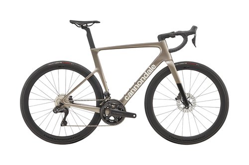 Cannondale SuperSix Evo 2 - Meteor Gray - 44