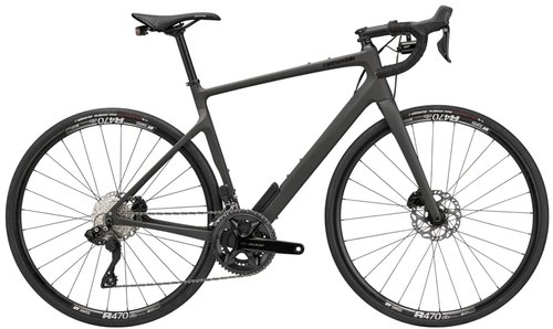 Cannondale Synapse Carbon 2 LE - Smoke Black - 48