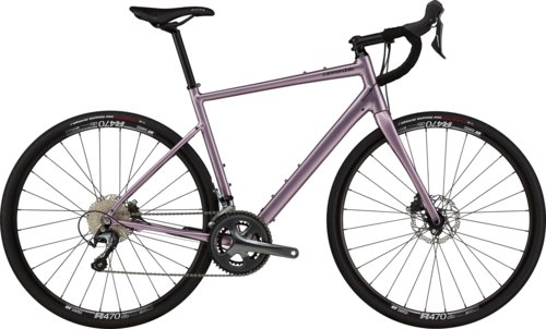 Cannondale Synapse 2 - Lavender - 51