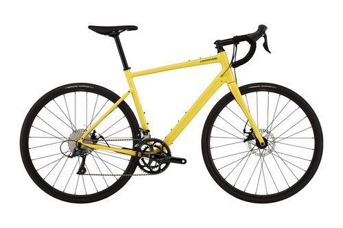 Cannondale Synapse 3 - Laguna Yellow - 48