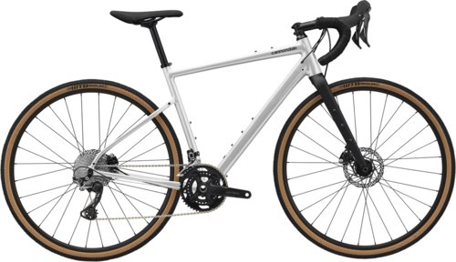 Cannondale Topstone 1 - Mercury - X-Small