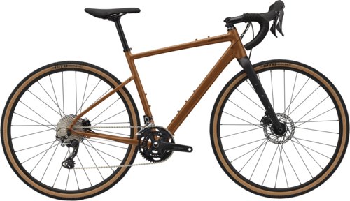 Cannondale Topstone 1 - Cinnamon - Large