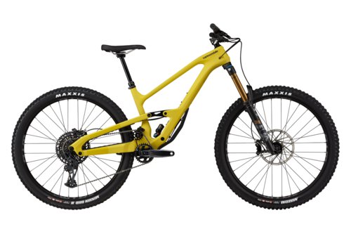 Cannondale Jekyll 1 - Ginger - Small