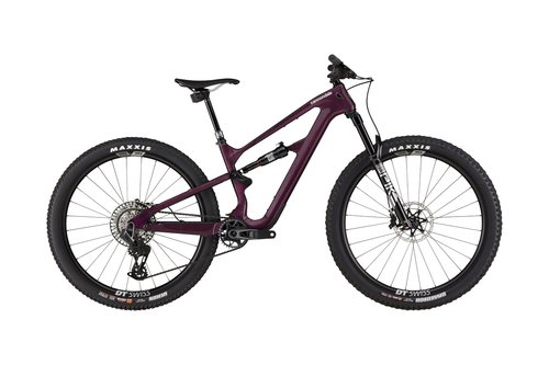 Cannondale Habit LTD - Royal Purple - Small