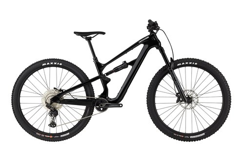 Cannondale Habit Carbon 2 2023 - Black Pearl - Small