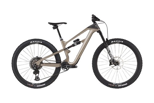 Cannondale Habit LT LTD - Meteor Grey - Large