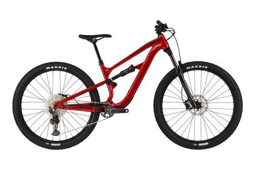 Cannondale Habit 4 - Candy Red - Small