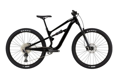 Cannondale Habit 4 - Black - X-Small