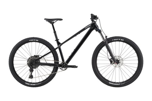 Cannondale Habit HT 3 - Black Pearl - Small