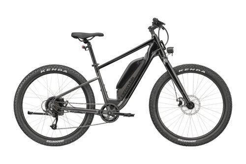 Cannondale Adventure Neo AllRoad - Black - Medium