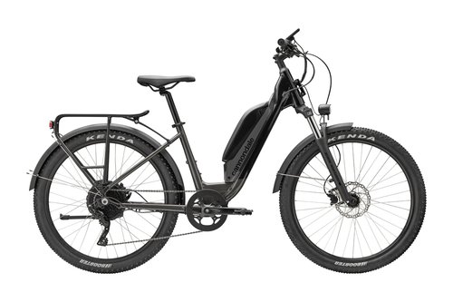 Cannondale Adventure Neo AllRoad Speed Low - Black - Small