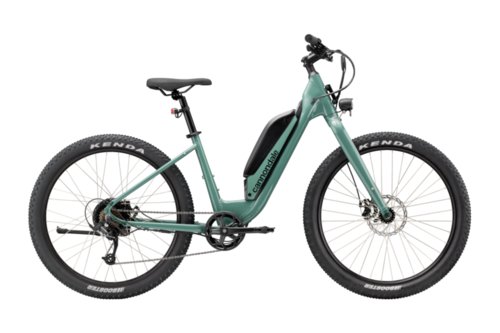 Cannondale Adventure Neo AllRoad Low - Jade - Small