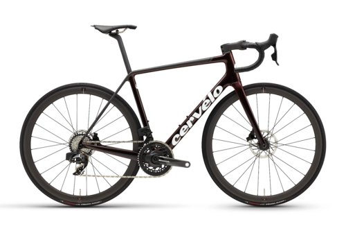 Cervelo R5 Force AXS - Oxblood - 54