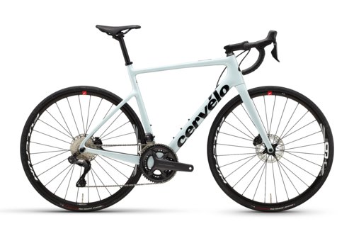 Cervelo Caledonia Ultegra Di2 2024 - Glacier - 61
