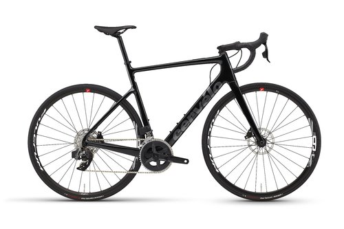 Cervelo Caledonia Rival AXS 2024 - Metallic Black - 48